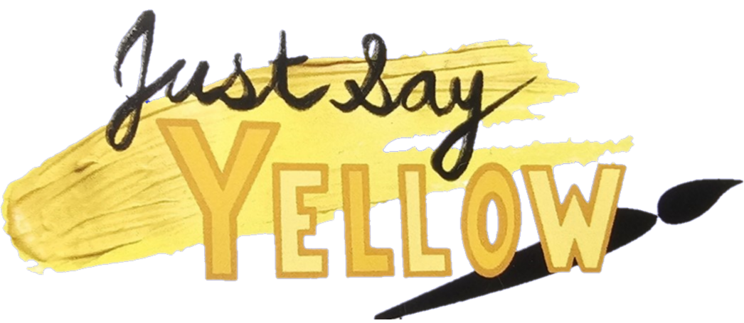 Just Say Yellow Logo